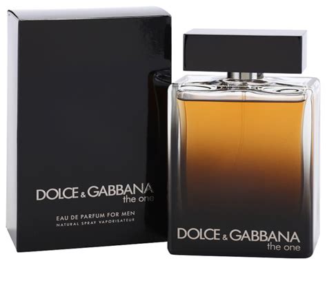 dolce gabbana the one herren duftno|dolce gabbana the one fragrantica.